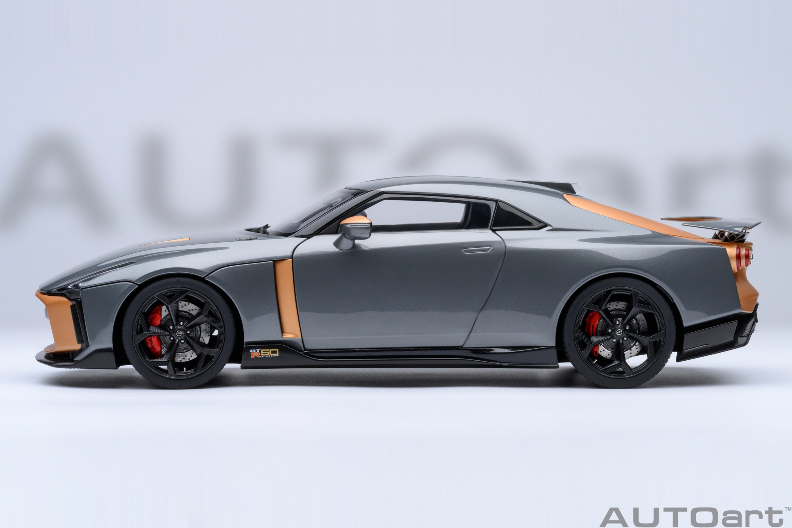 AUTOart Nissan GT-R50 by Italdesign Goodwood Version 2020 1:18 - Image 3