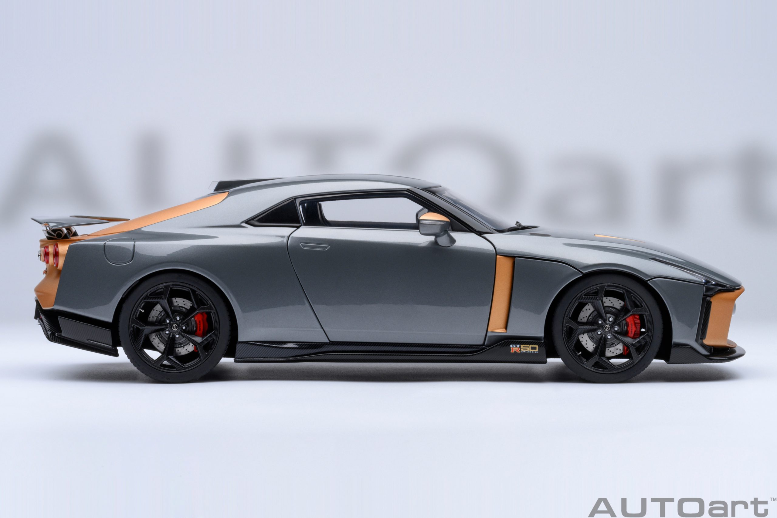 AUTOart Nissan GT-R50 by Italdesign Goodwood Version 2020 1:18 - Image 4