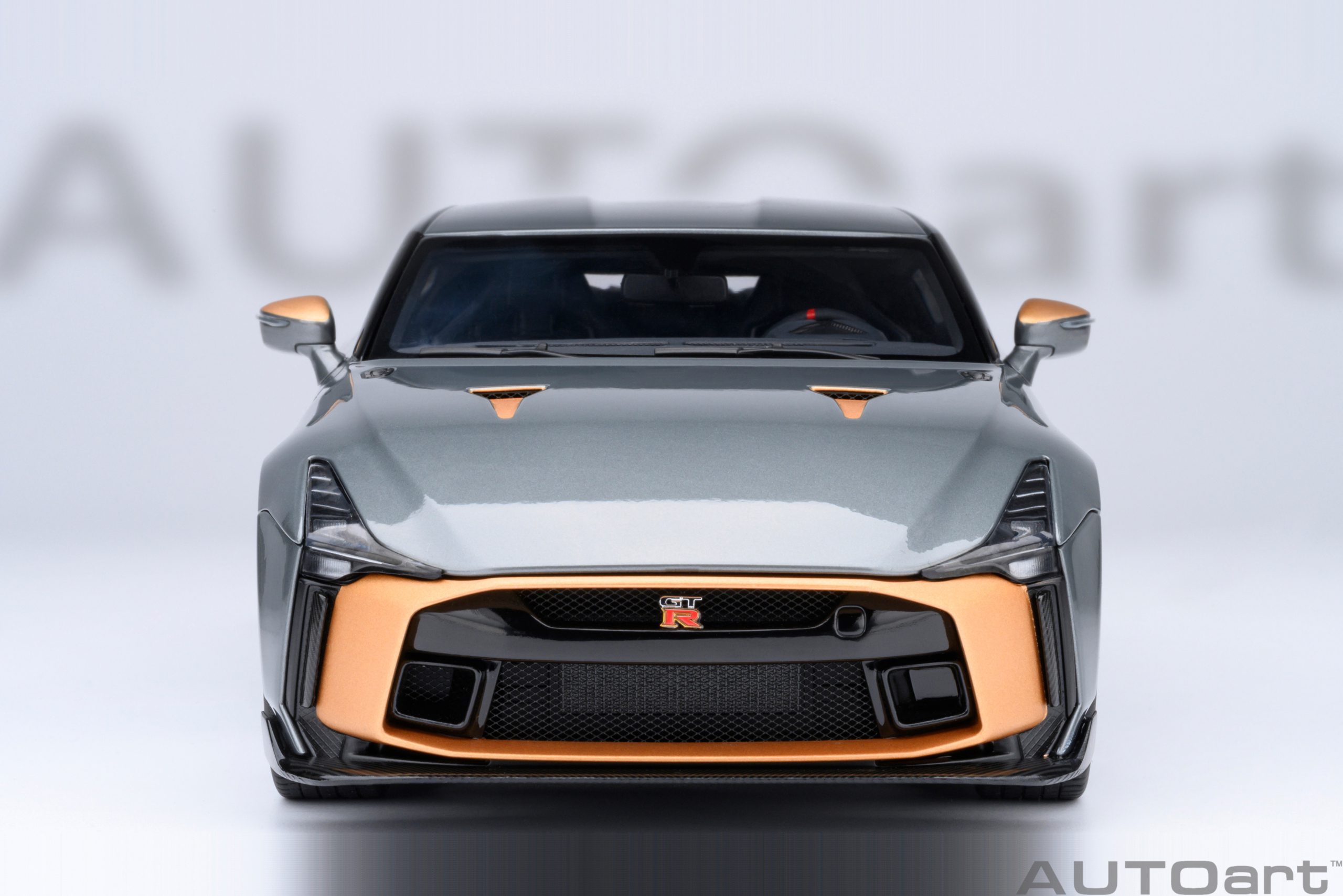 AUTOart Nissan GT-R50 by Italdesign Goodwood Version 2020 1:18 - Image 5