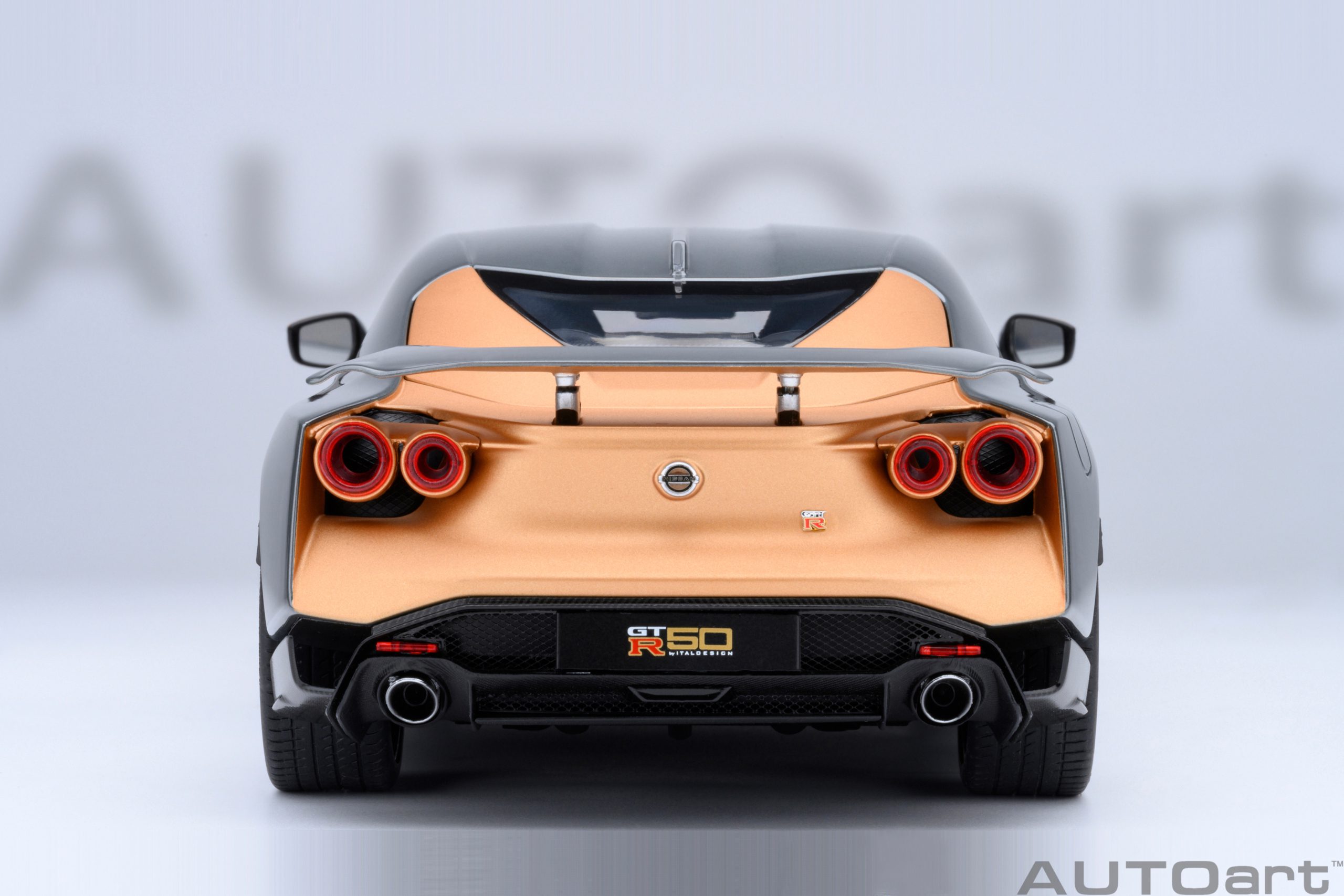 AUTOart Nissan GT-R50 by Italdesign Goodwood Version 2020 1:18 - Image 6