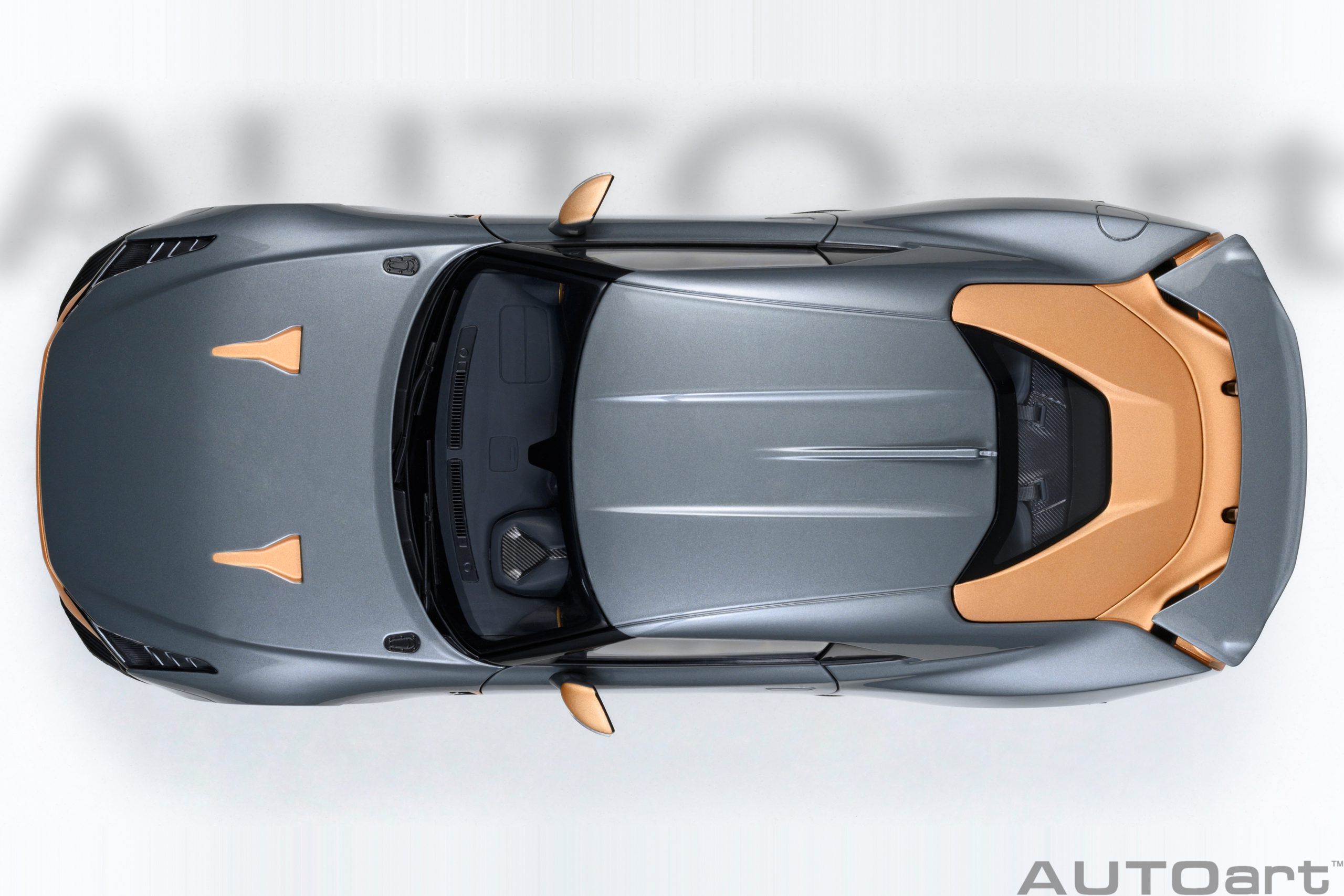 AUTOart Nissan GT-R50 by Italdesign Goodwood Version 2020 1:18 - Image 7