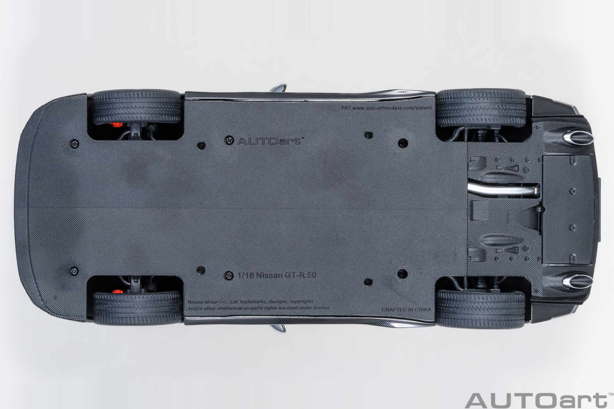 AUTOart Nissan GT-R50 by Italdesign Goodwood Version 2020 1:18 - Image 8