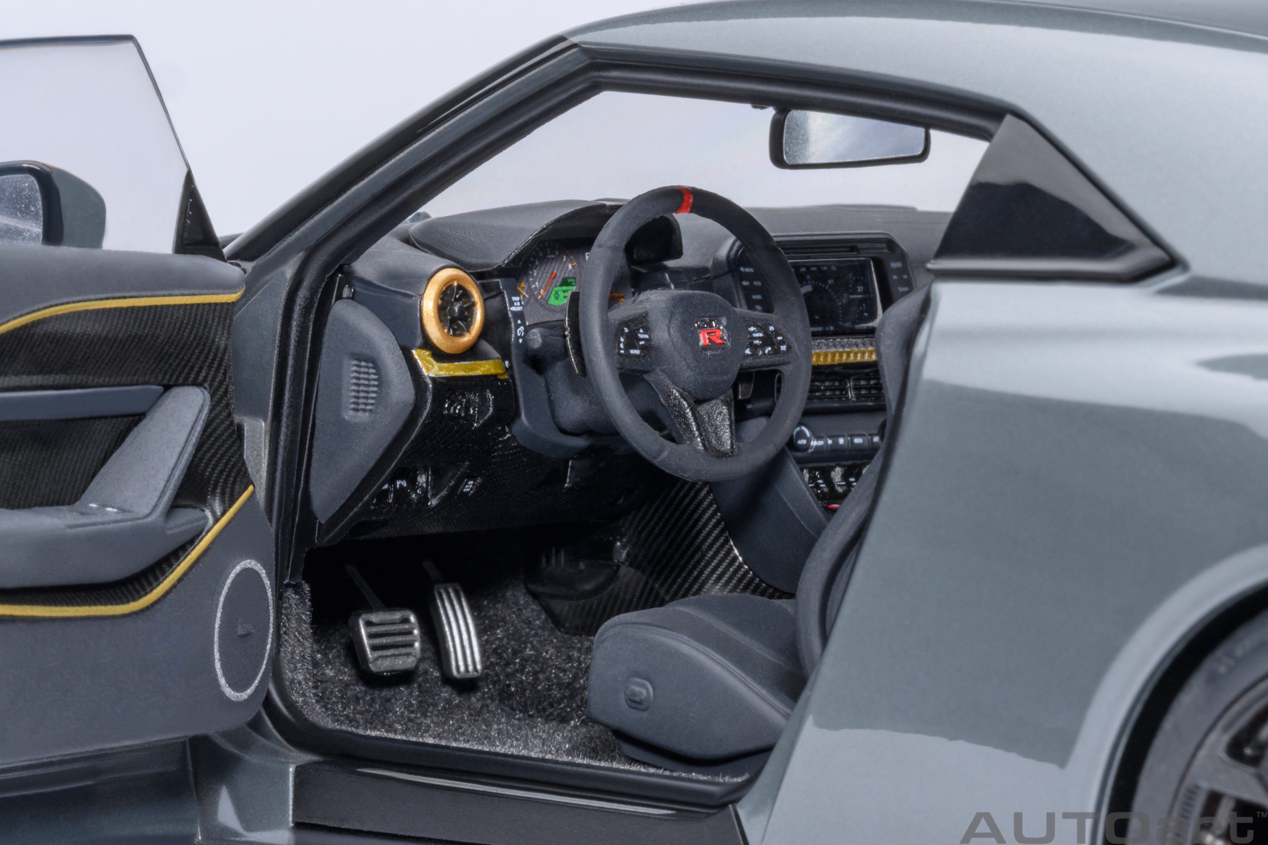 AUTOart Nissan GT-R50 by Italdesign Goodwood Version 2020 1:18 - Image 9