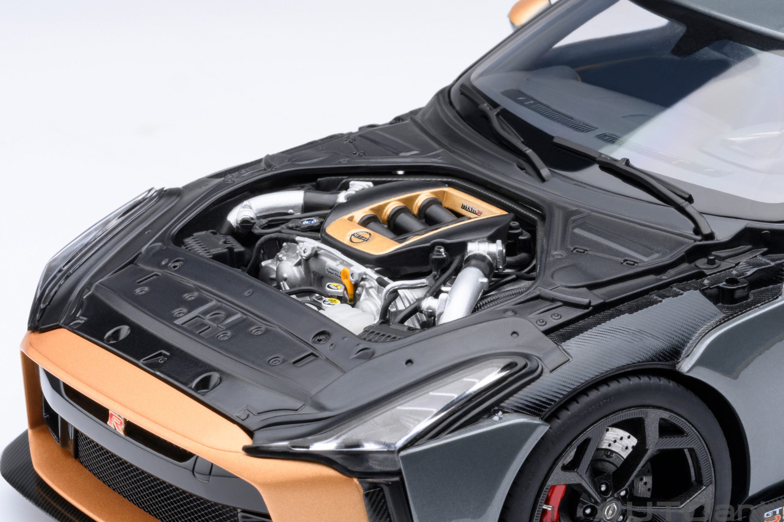 AUTOart Nissan GT-R50 by Italdesign Goodwood Version 2020 1:18 - Image 11