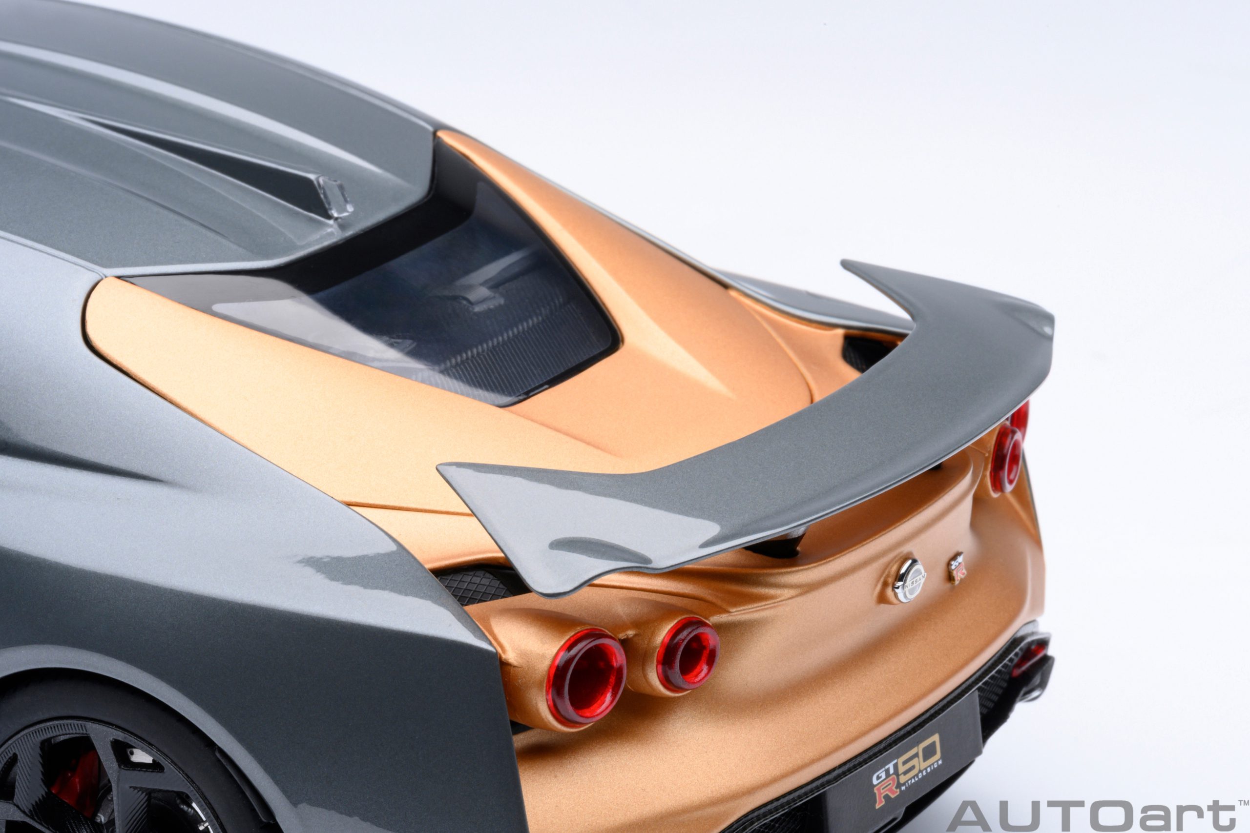 AUTOart Nissan GT-R50 by Italdesign Goodwood Version 2020 1:18 - Image 13