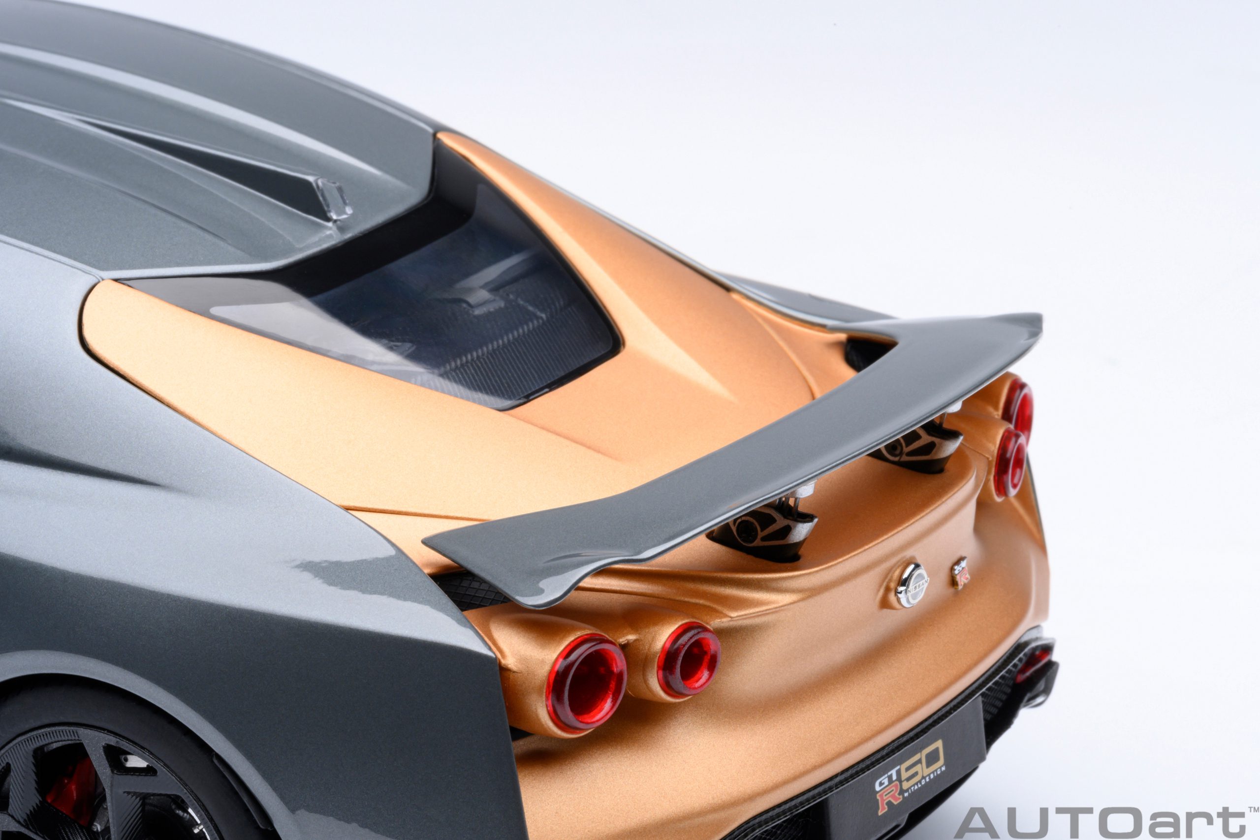 AUTOart Nissan GT-R50 by Italdesign Goodwood Version 2020 1:18 - Image 14