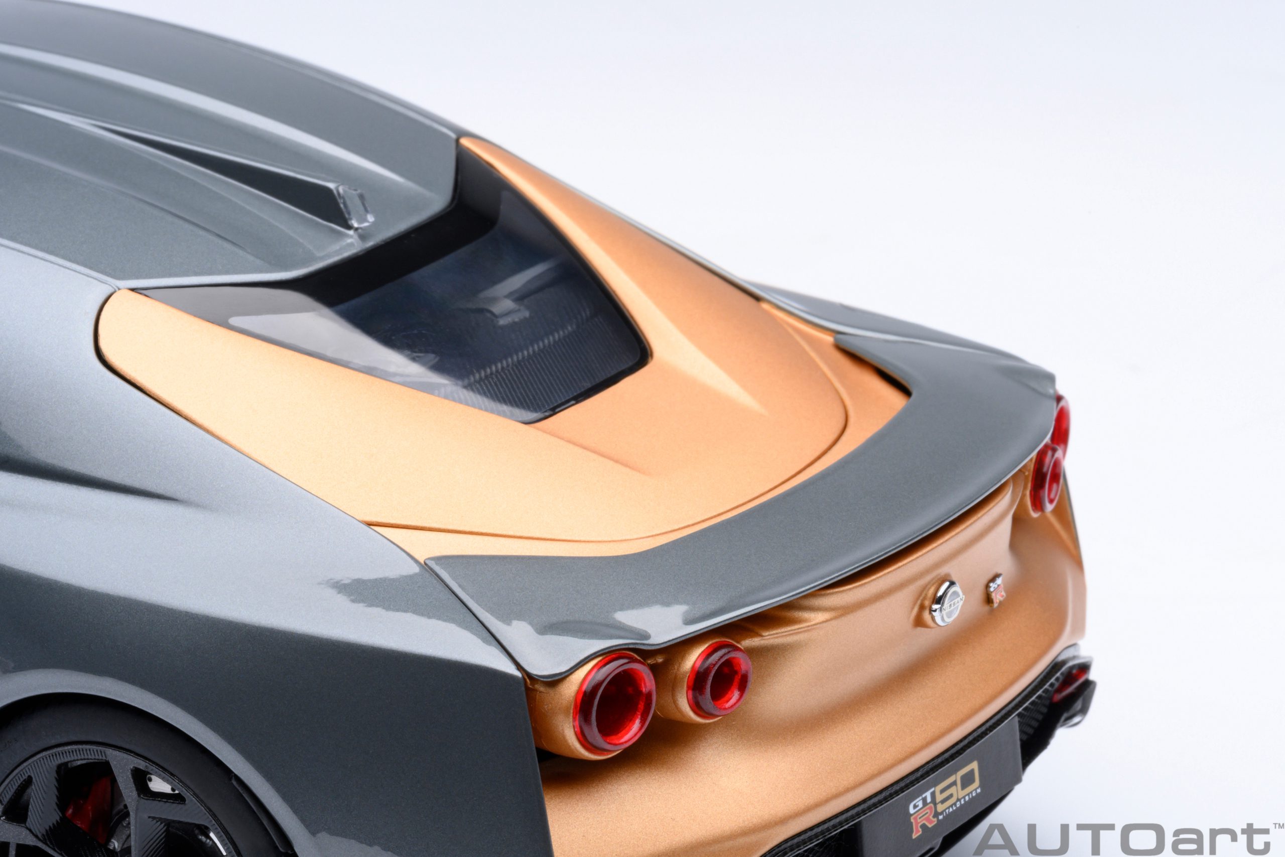 AUTOart Nissan GT-R50 by Italdesign Goodwood Version 2020 1:18 - Image 15