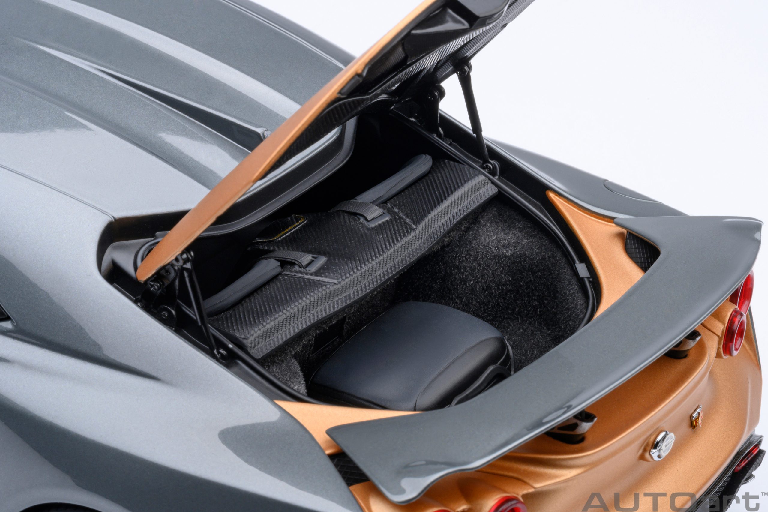 AUTOart Nissan GT-R50 by Italdesign Goodwood Version 2020 1:18 - Image 16