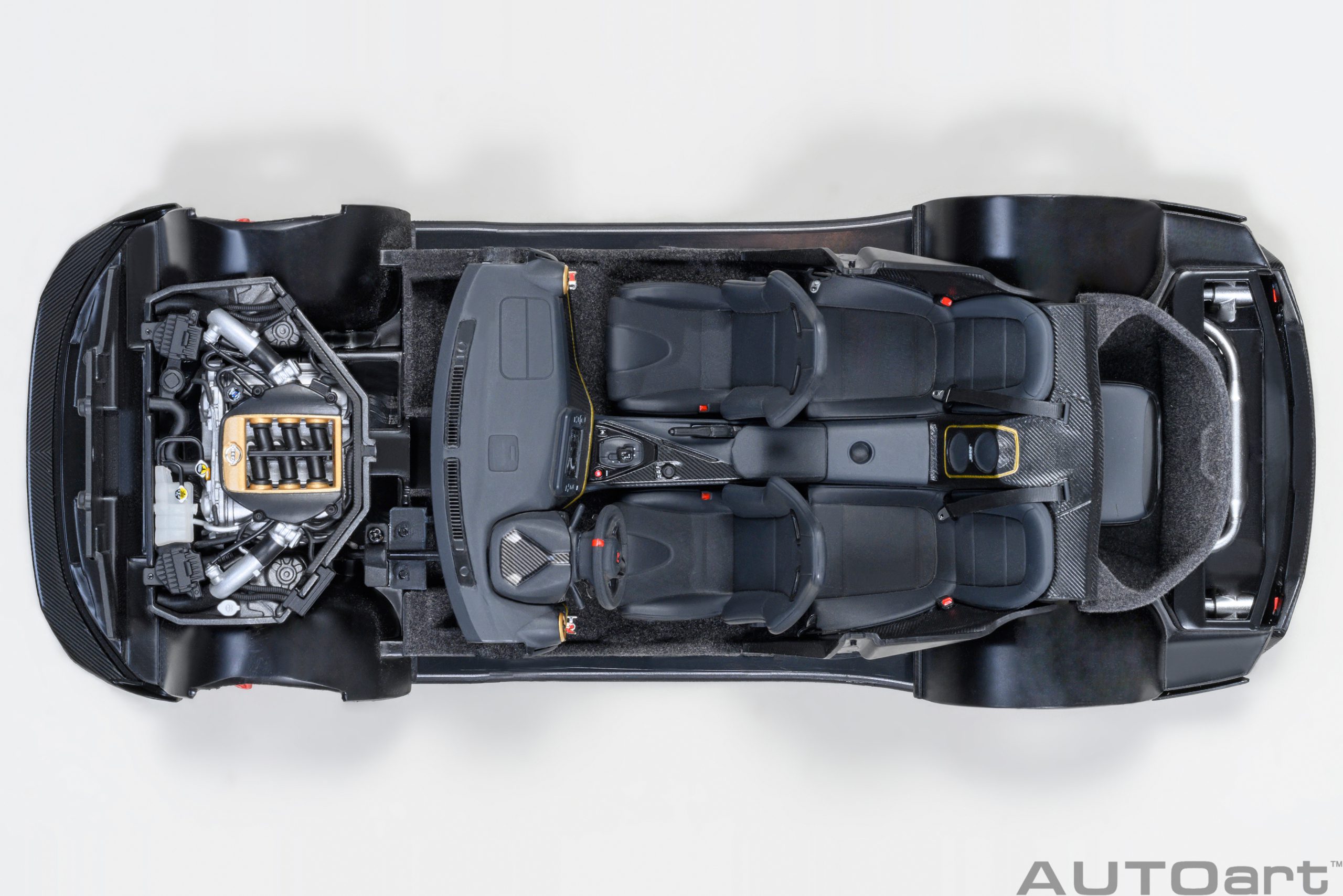 AUTOart Nissan GT-R50 by Italdesign Goodwood Version 2020 1:18 - Image 19