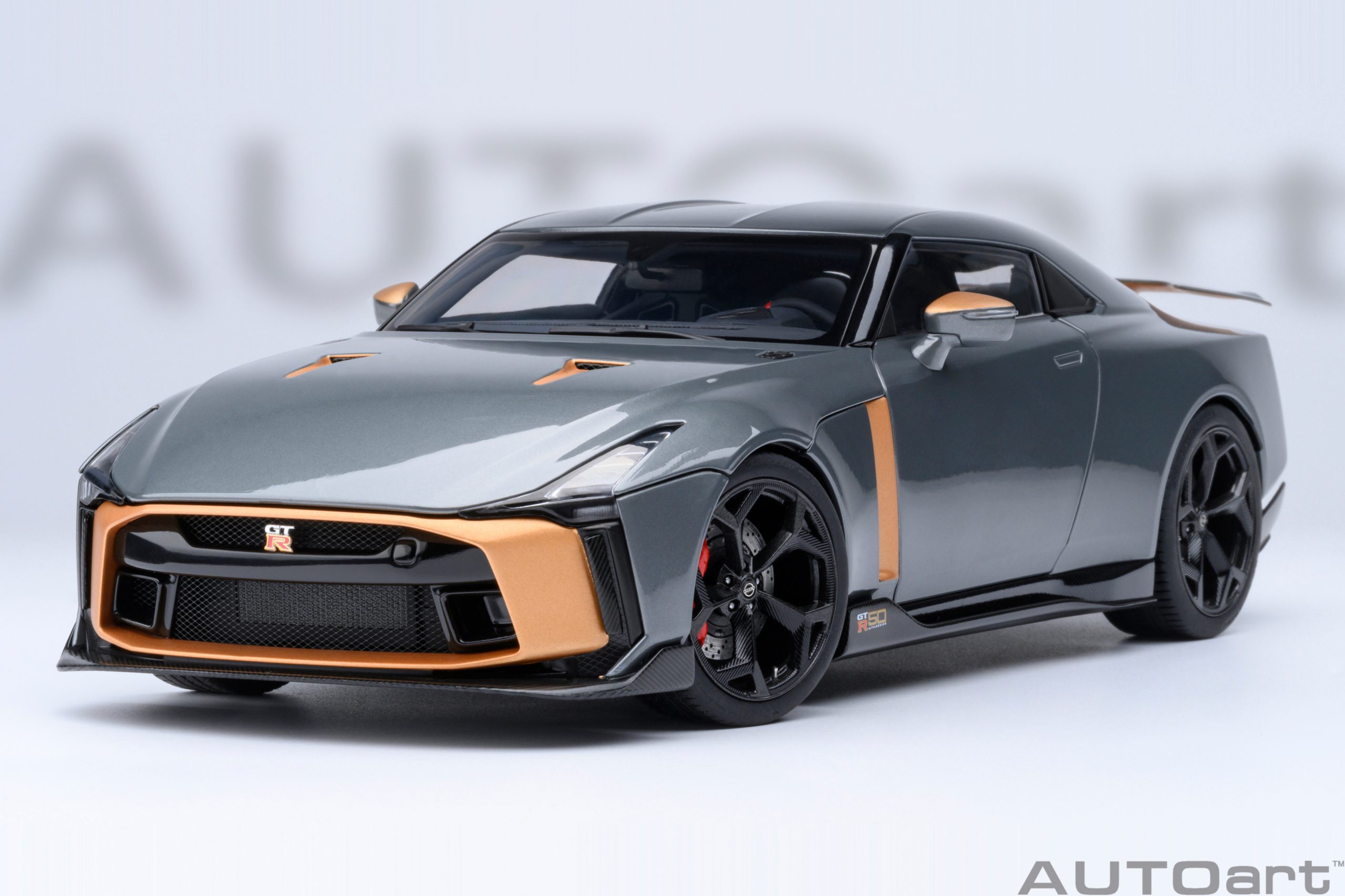 AUTOart Nissan GT-R50 by Italdesign Goodwood Version 2020 1:18 - Image 21
