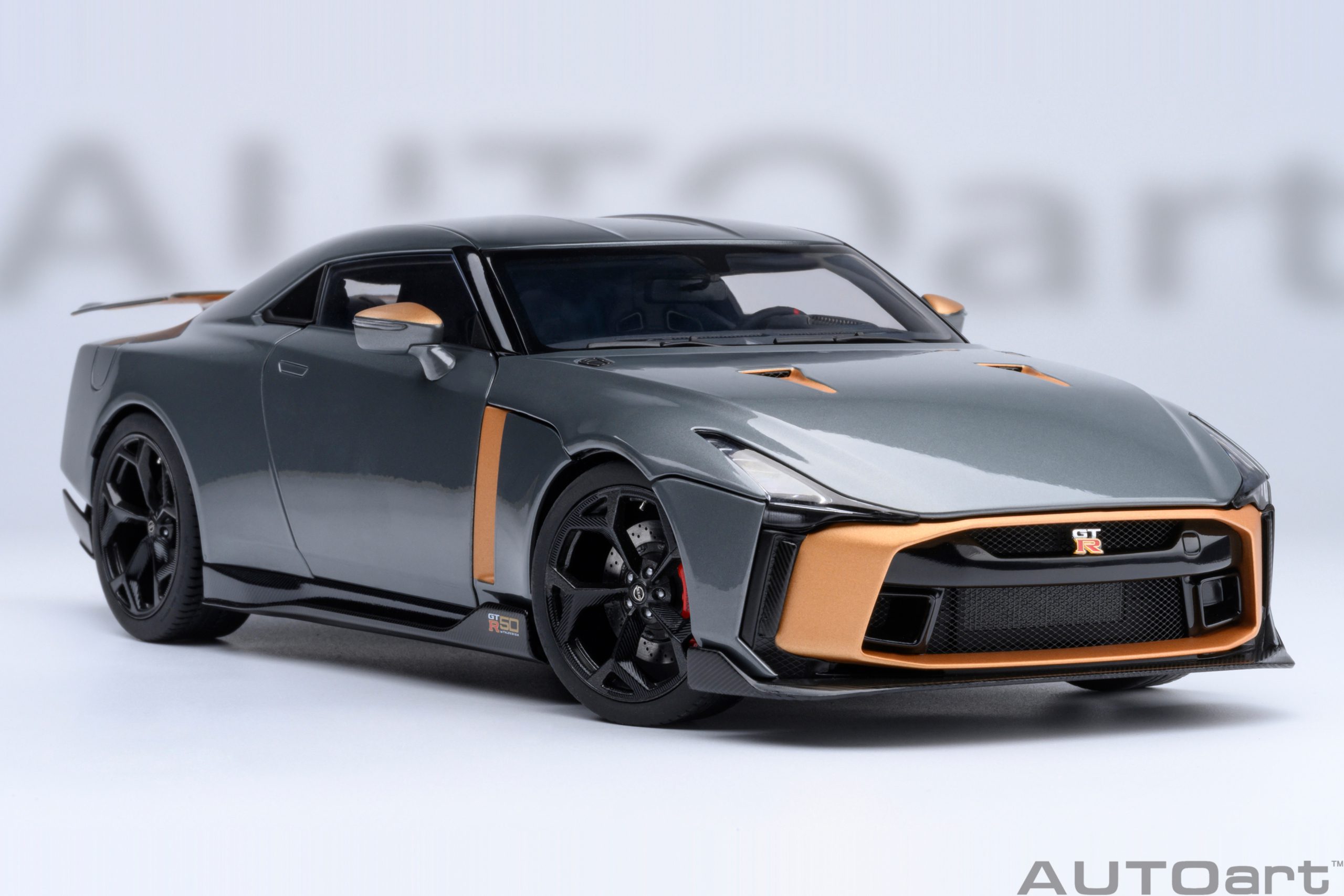 AUTOart Nissan GT-R50 by Italdesign Goodwood Version 2020 1:18 - Image 22