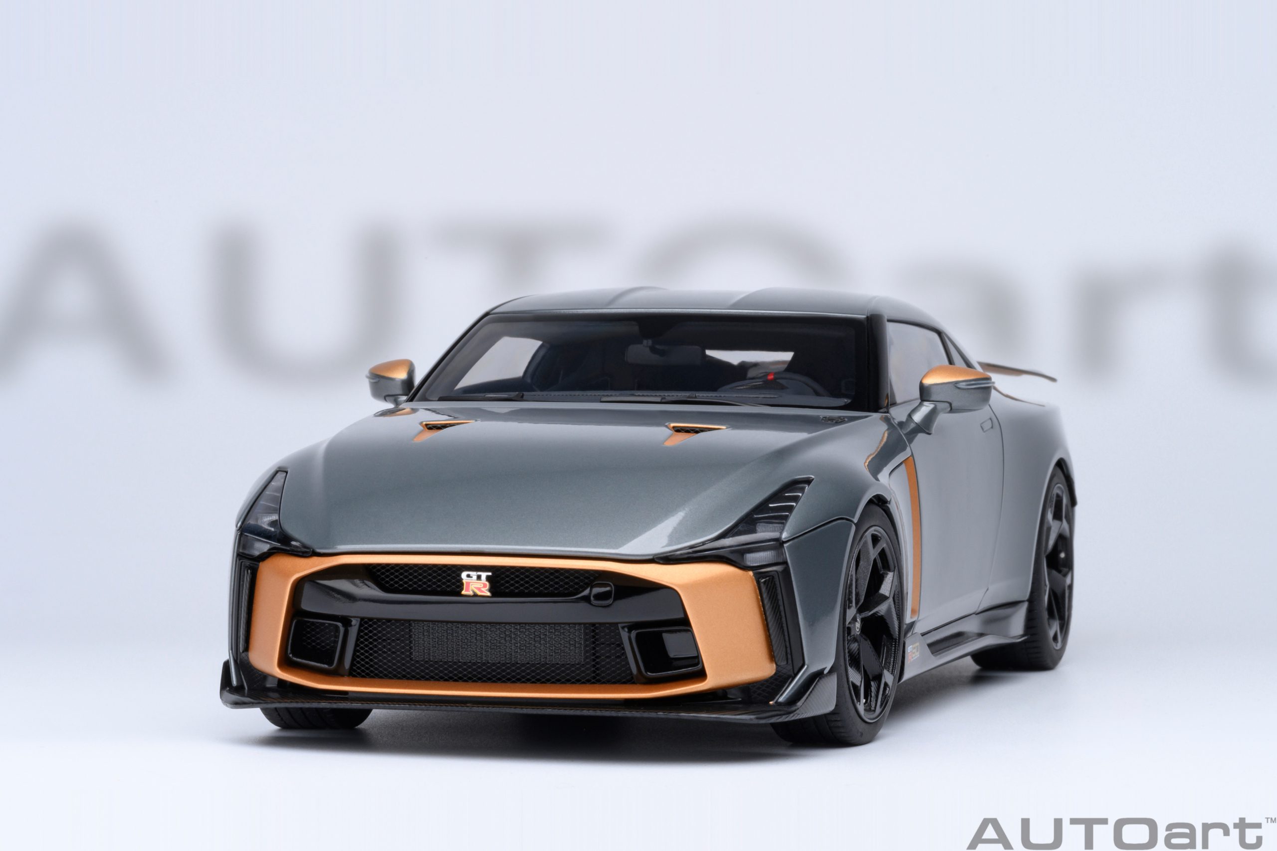 AUTOart Nissan GT-R50 by Italdesign Goodwood Version 2020 1:18 - Image 23