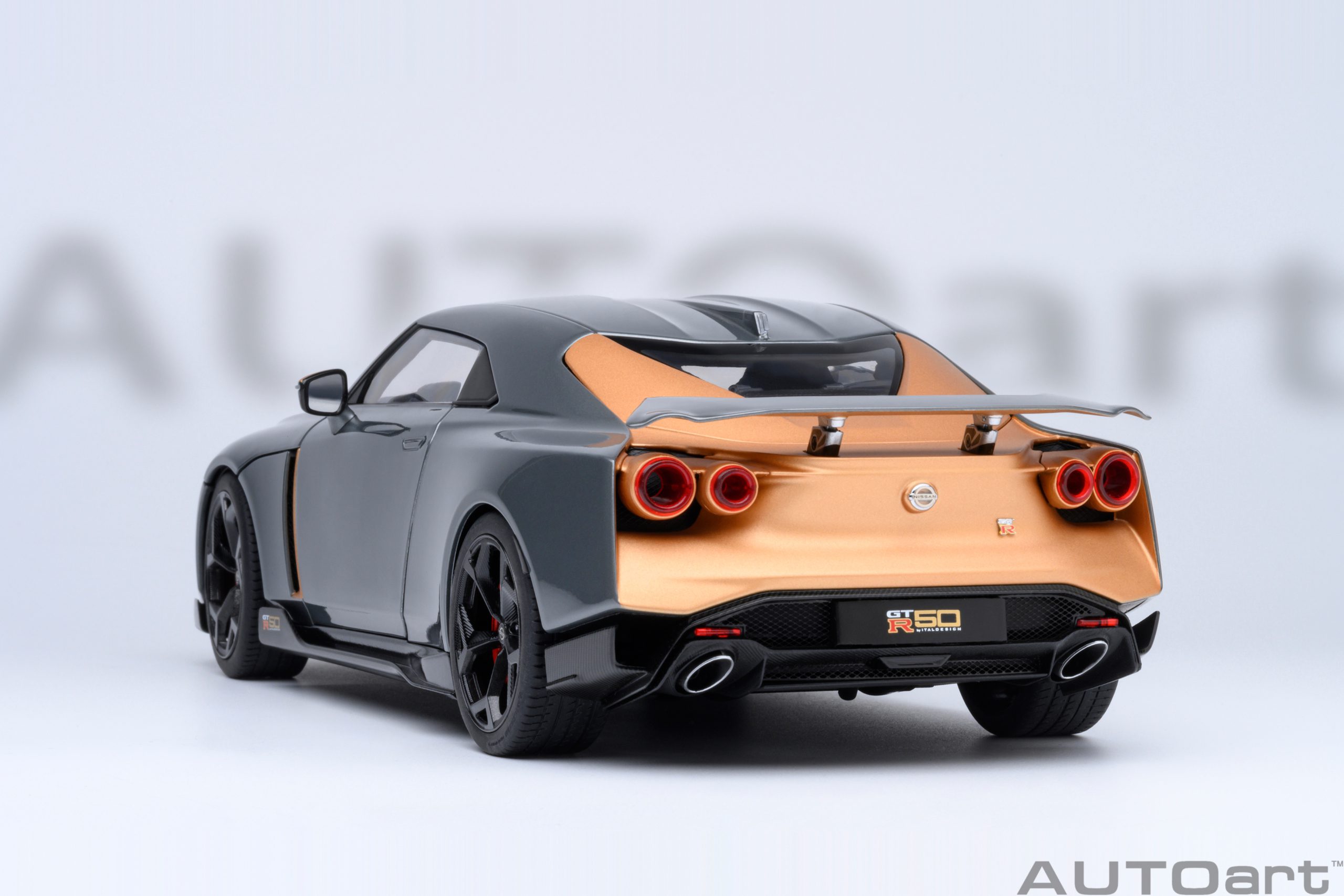 AUTOart Nissan GT-R50 by Italdesign Goodwood Version 2020 1:18 - Image 24