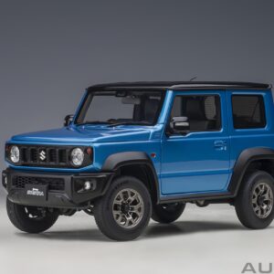 AUTOart Suzuki Jimny (JB74) Sierra 1:18 - Brisk Blue