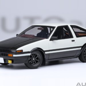 AUTOart Toyota Sprinter Trueno (AE86) "Project D" Final Version 1:18