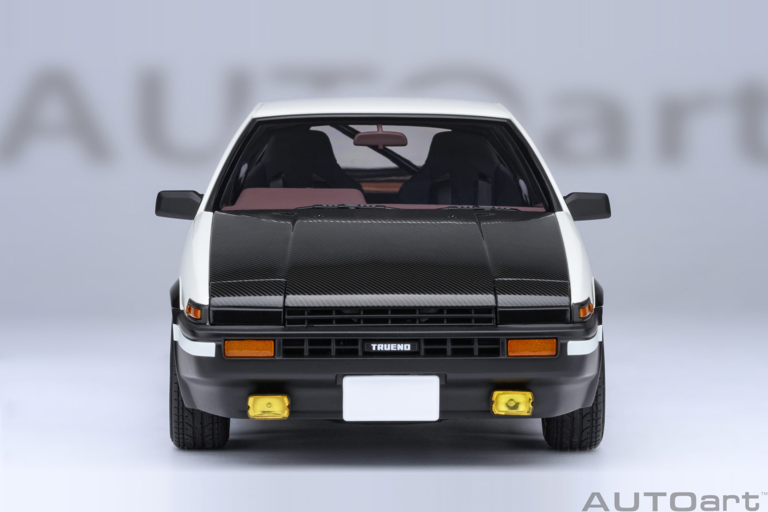 AUTOart Toyota Sprinter Trueno (AE86) "Project D" Final Version 1:18 - Image 6