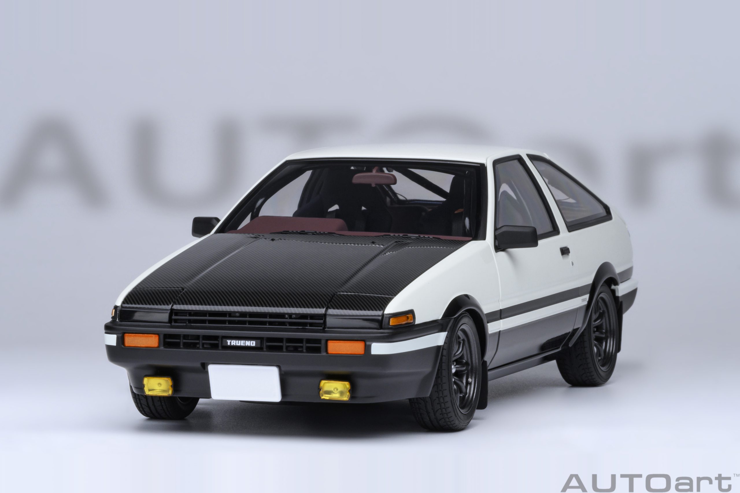 AUTOart Toyota Sprinter Trueno (AE86) "Project D" Final Version 1:18 - Image 21