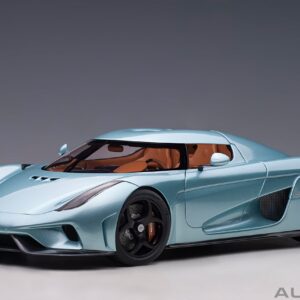 AUTOart Koenigsegg Regera 2016 1:18 - Horizon Blue