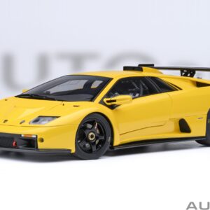 AUTOart Lamborghini Diablo GTR 1999 1:18 - Superfly Yellow