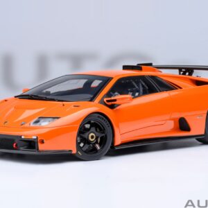 AUTOart Lamborghini Diablo GTR 1999 1:18 - Ishtar Orange