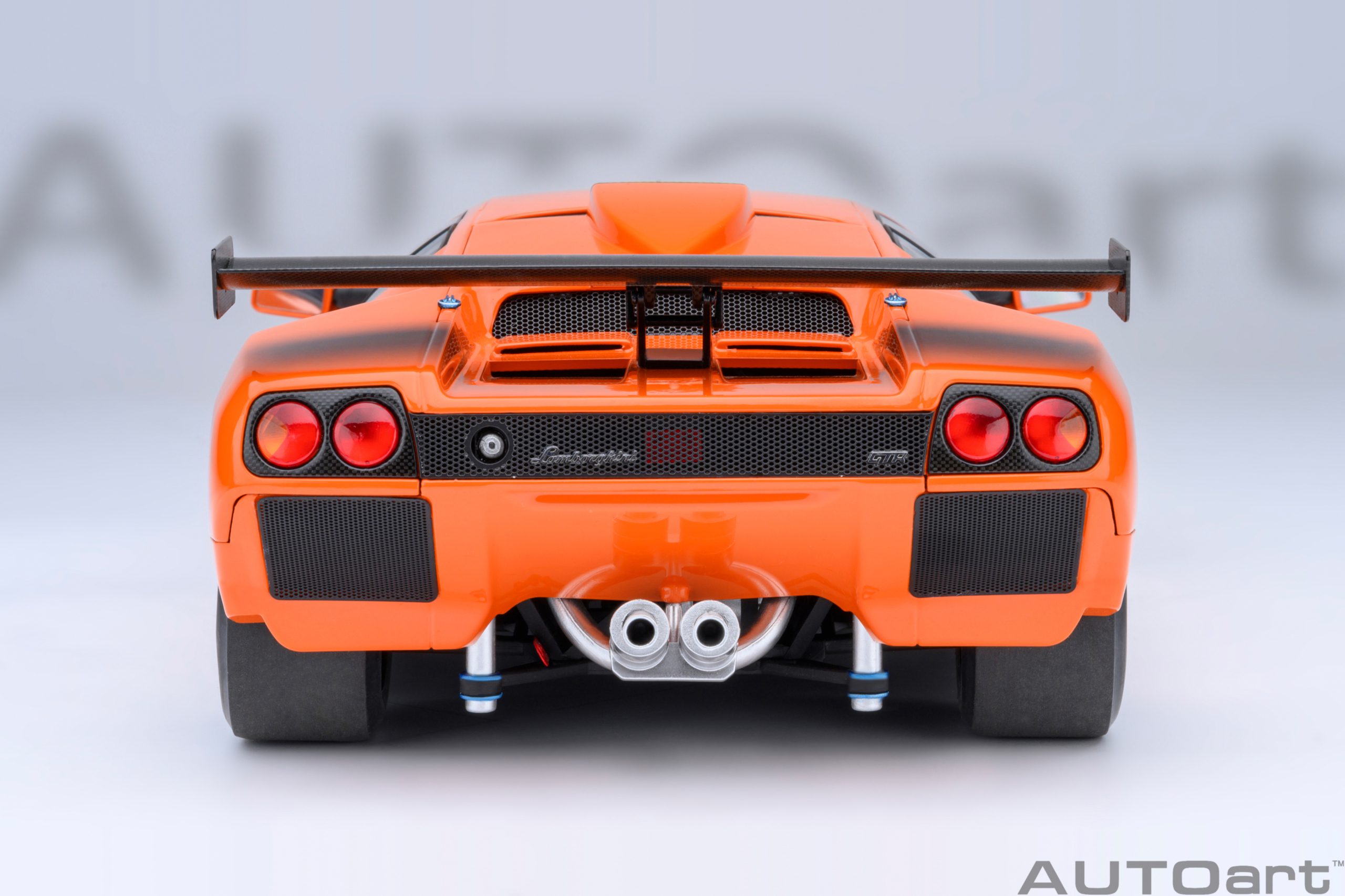 AUTOart Lamborghini Diablo GTR 1999 1:18 - Ishtar Orange - Immagine 6
