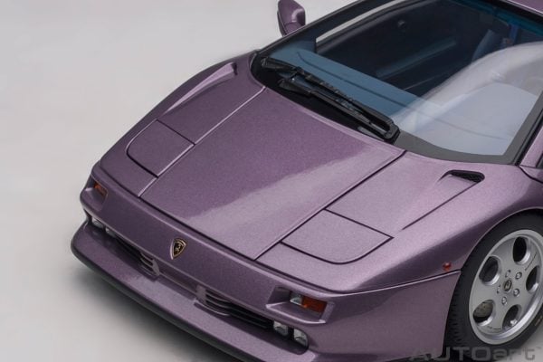 AUTOart ランボルギーニ ディアブロ SE30 Jota 1995 1:18 - SE30