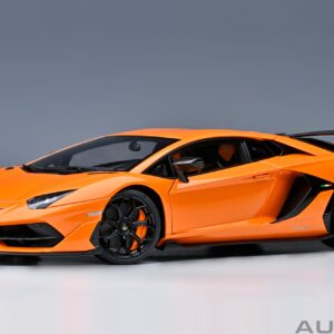 AUTOart Lamborghini Aventador SVJ 2019 1:18 - Pearl Orange