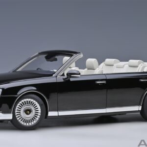 AUTOart Toyota Century Open Car 2019 1:18 - Black