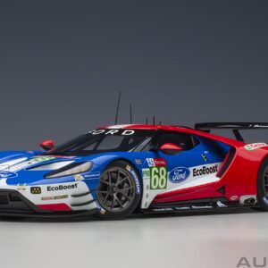 AUTOart Ford GT LM 2019 Hand/Müller/Bourdais #68 1:18