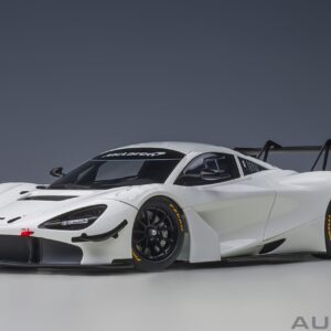 AUTOart McLaren 720S GT3 2019 1:18 - Gloss White