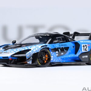 AUTOart McLaren Senna GTR (Presentation version #12) 1:18