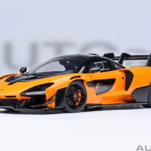AUTOart McLaren Senna GTR 1:18 - Orange