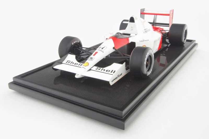 Amalgam McLaren MP4/6 (1991) Großer Preis von Japan- 1/8 - Immagine 3