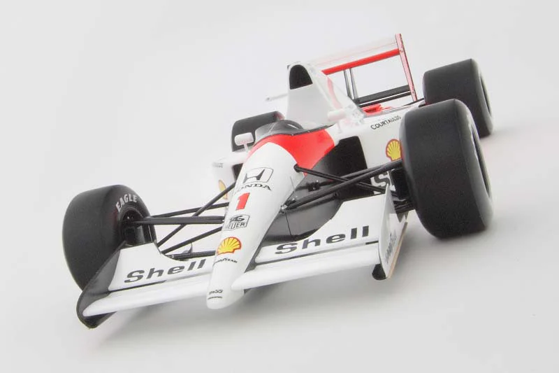 Amalgam McLaren MP4/6 (1991) Großer Preis von Japan- 1/8 - Immagine 4