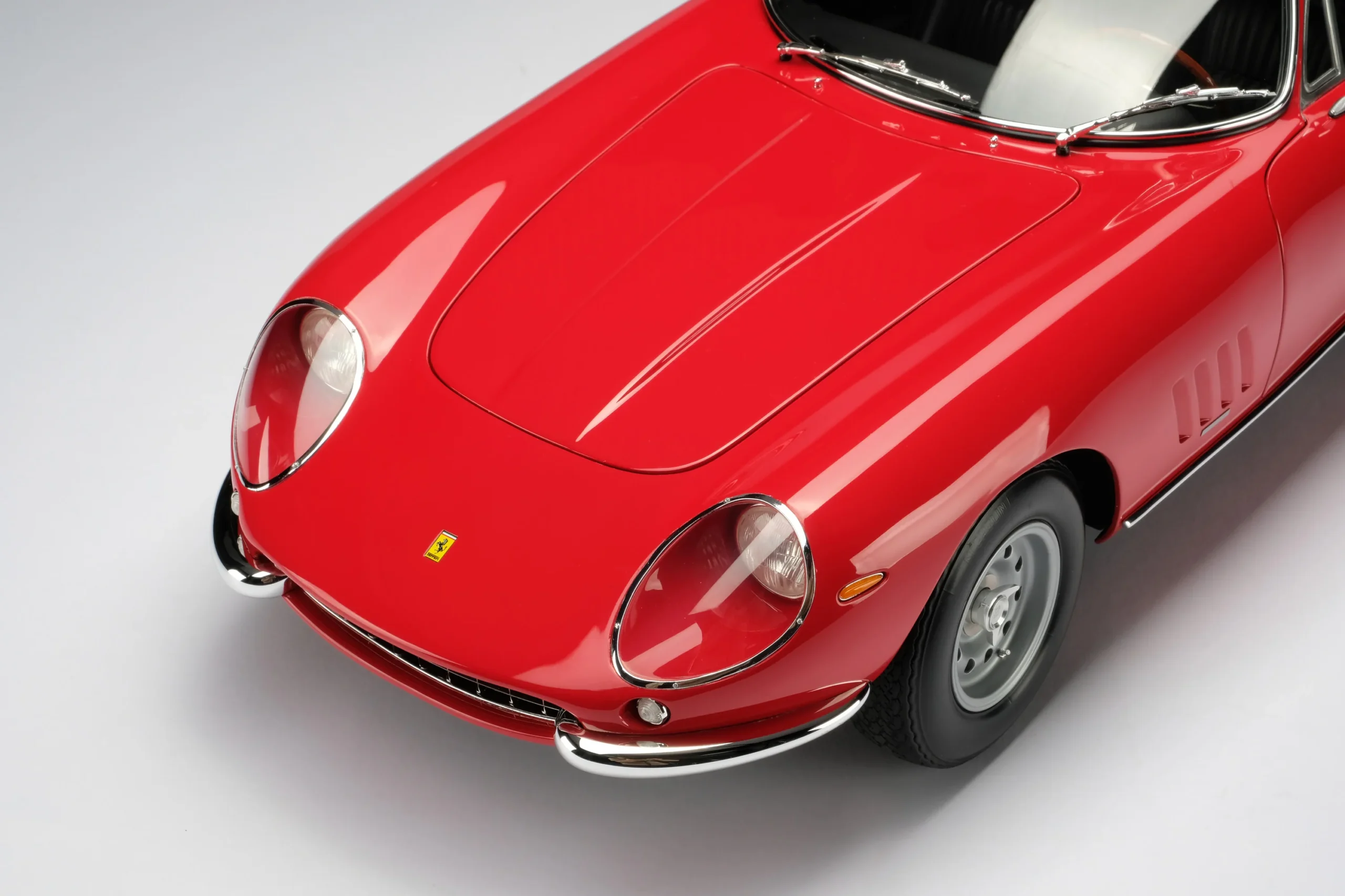Amalgam Ferrari 275 GTB/4 (1964) | Edition in Red - 1/8 - Image 11