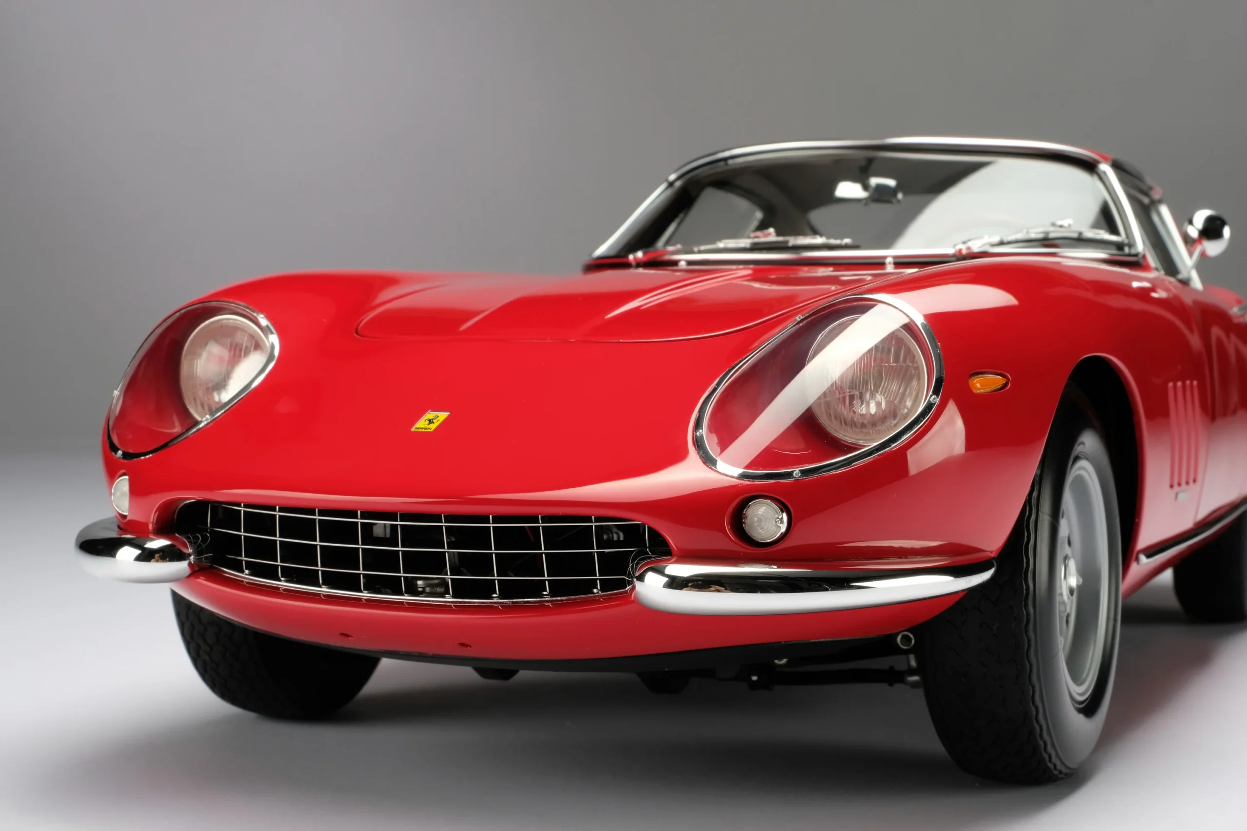 Amalgam Ferrari 275 GTB/4 (1964) | Edition in Red - 1/8 - Image 12