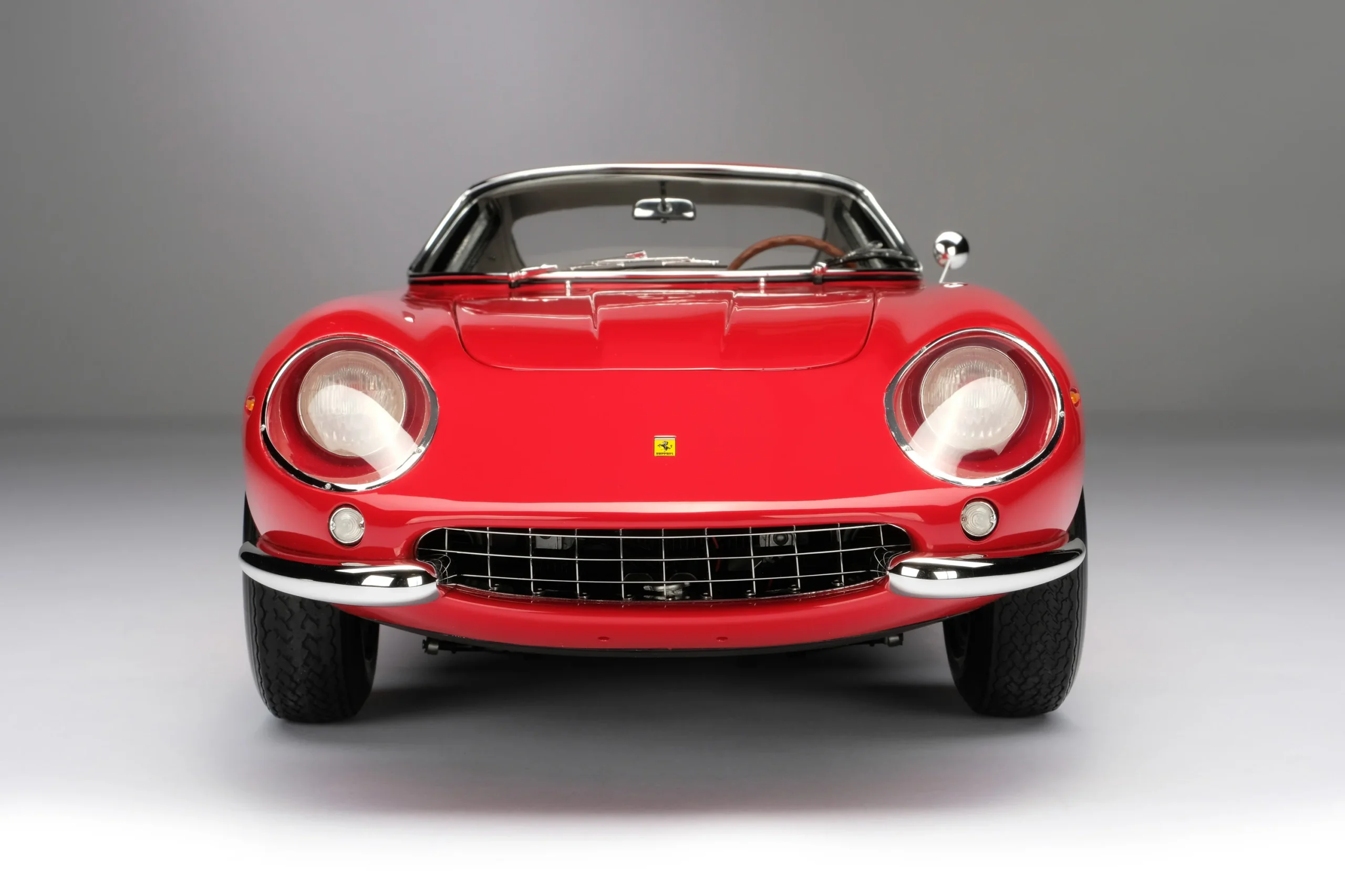 Amalgam Ferrari 275 GTB/4 (1964) | Edition in Red - 1/8 - Image 13