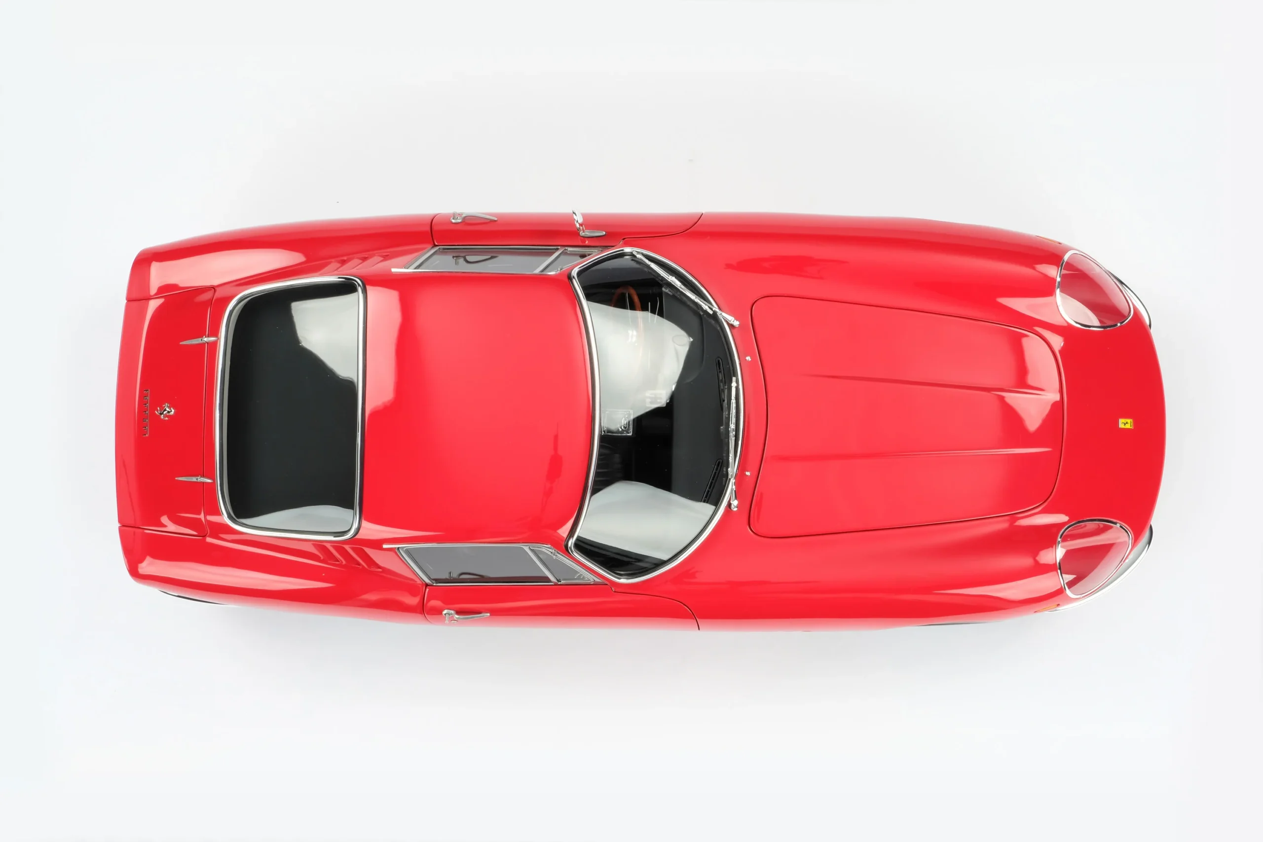 Amalgam Ferrari 275 GTB/4 (1964) | Edition in Red - 1/8 - Image 19