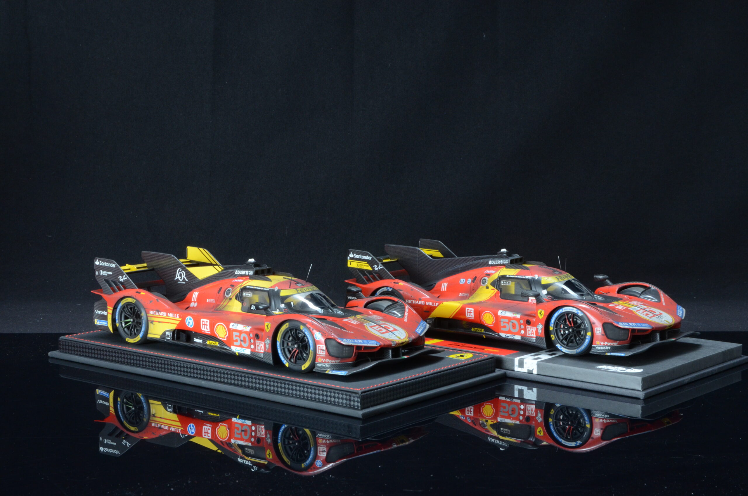 modelcars24 authentic BBR Ferrari 499P | 1:18 – Bild 15