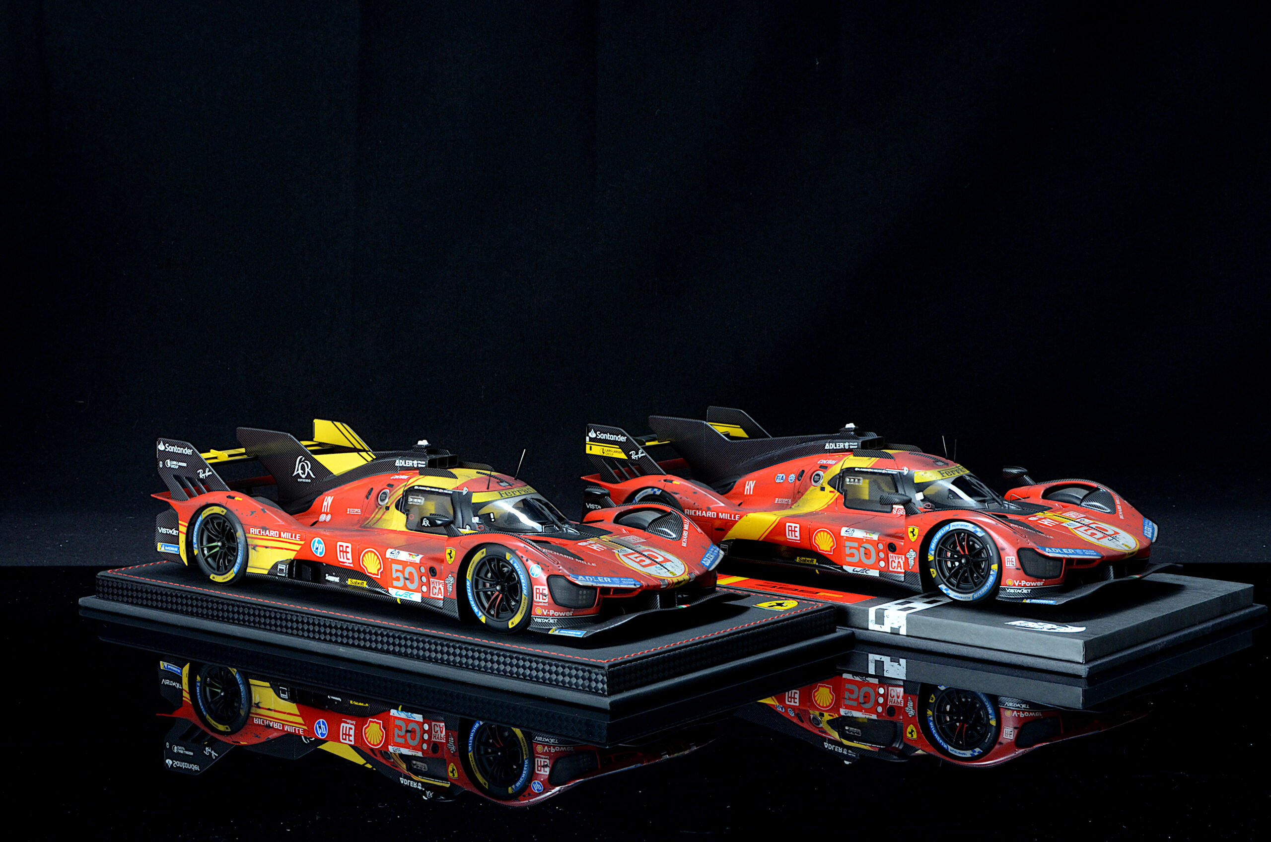 modelcars24 authentic BBR Ferrari 499P | 1:18 – Bild 16