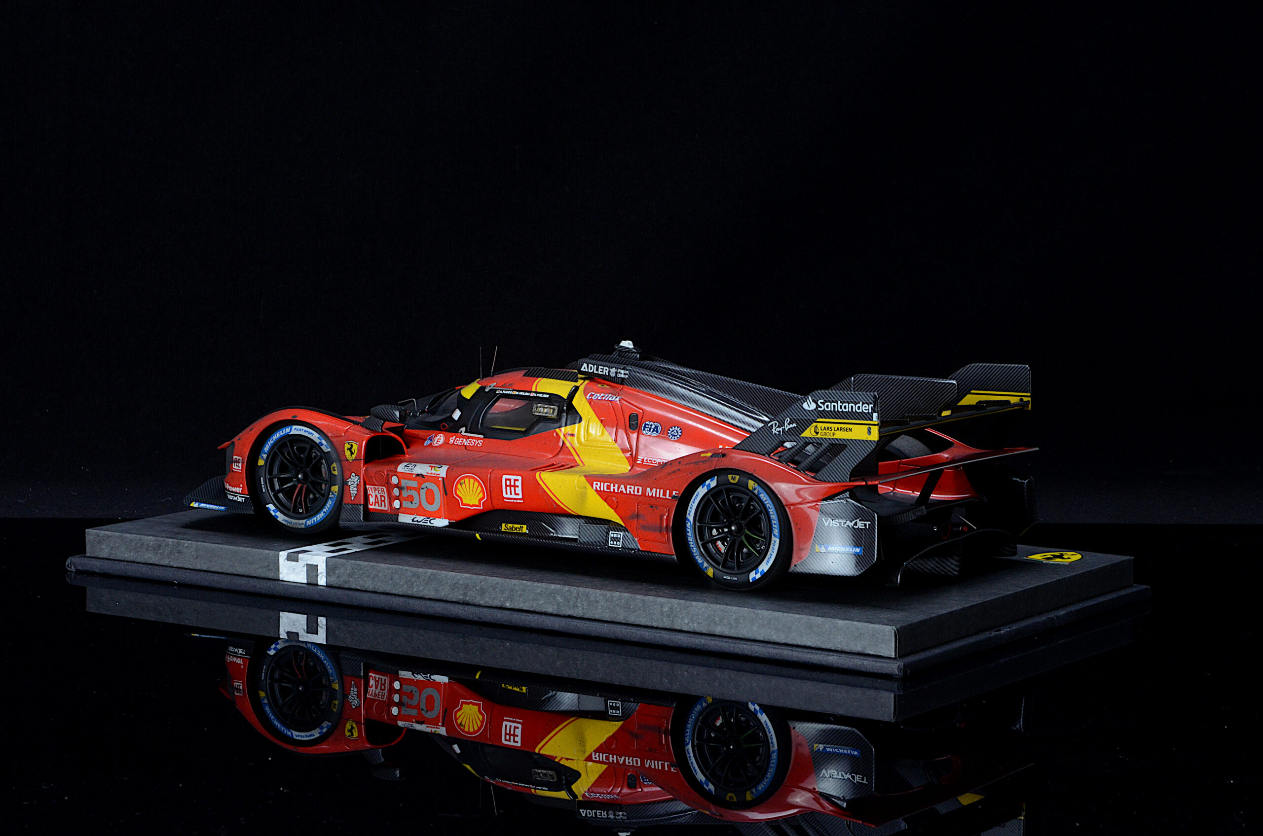 modelcars24 authentic BBR Ferrari 499P | 1:18 – Bild 2