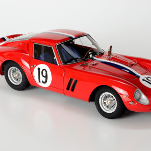 Martisan Ferrari 250 GTO Lemans #19 - 1/18