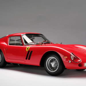 Amalgam Ferrari 250 GTO (1962) | Edición Limitada - 1/8