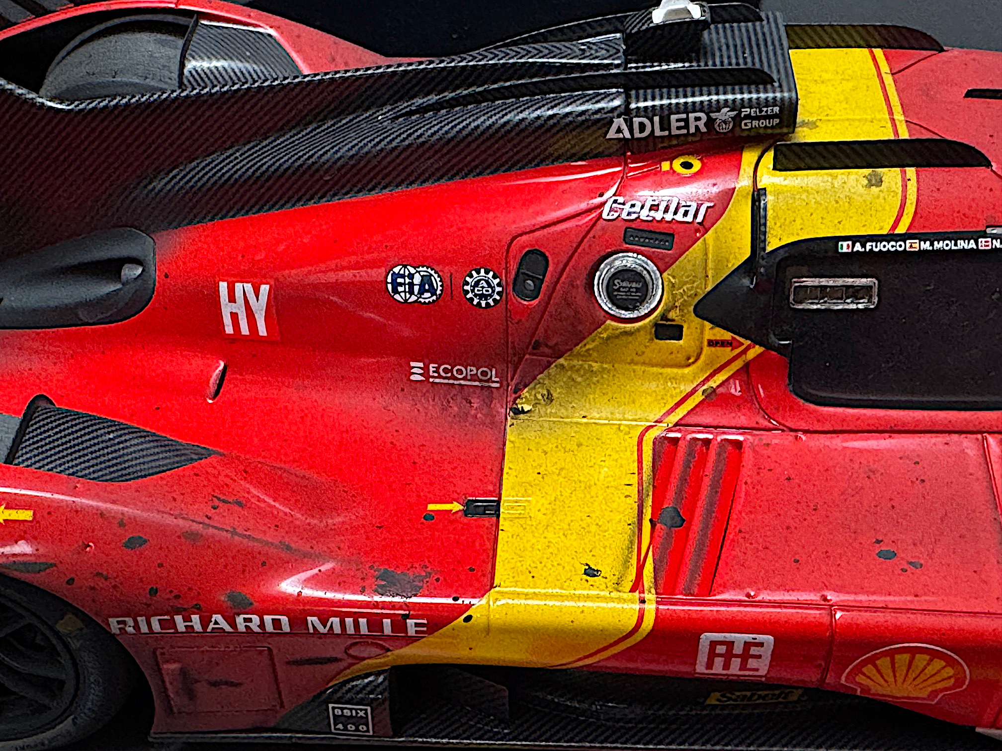 modelcars24 authentic BBR Ferrari 499P | 1:18 – Bild 8
