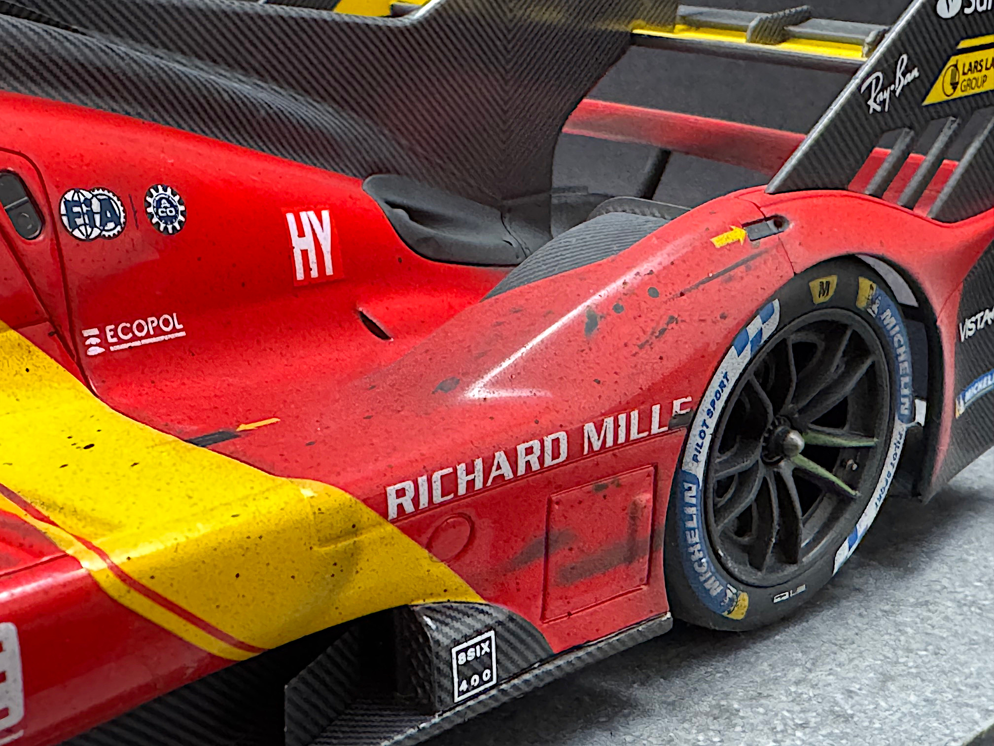modelcars24 authentic BBR Ferrari 499P | 1:18 – Bild 6