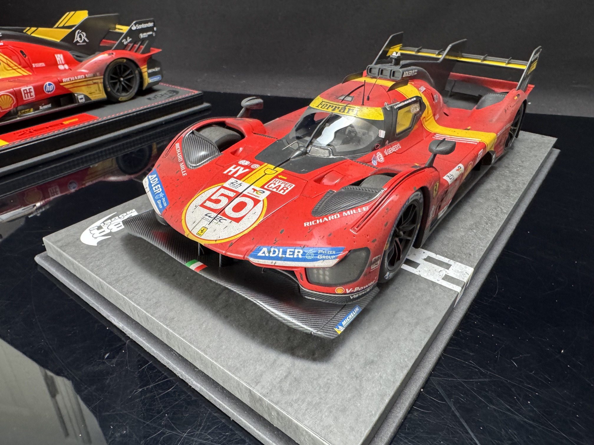 modelcars24 authentic BBR Ferrari 499P | 1:18 – Bild 10