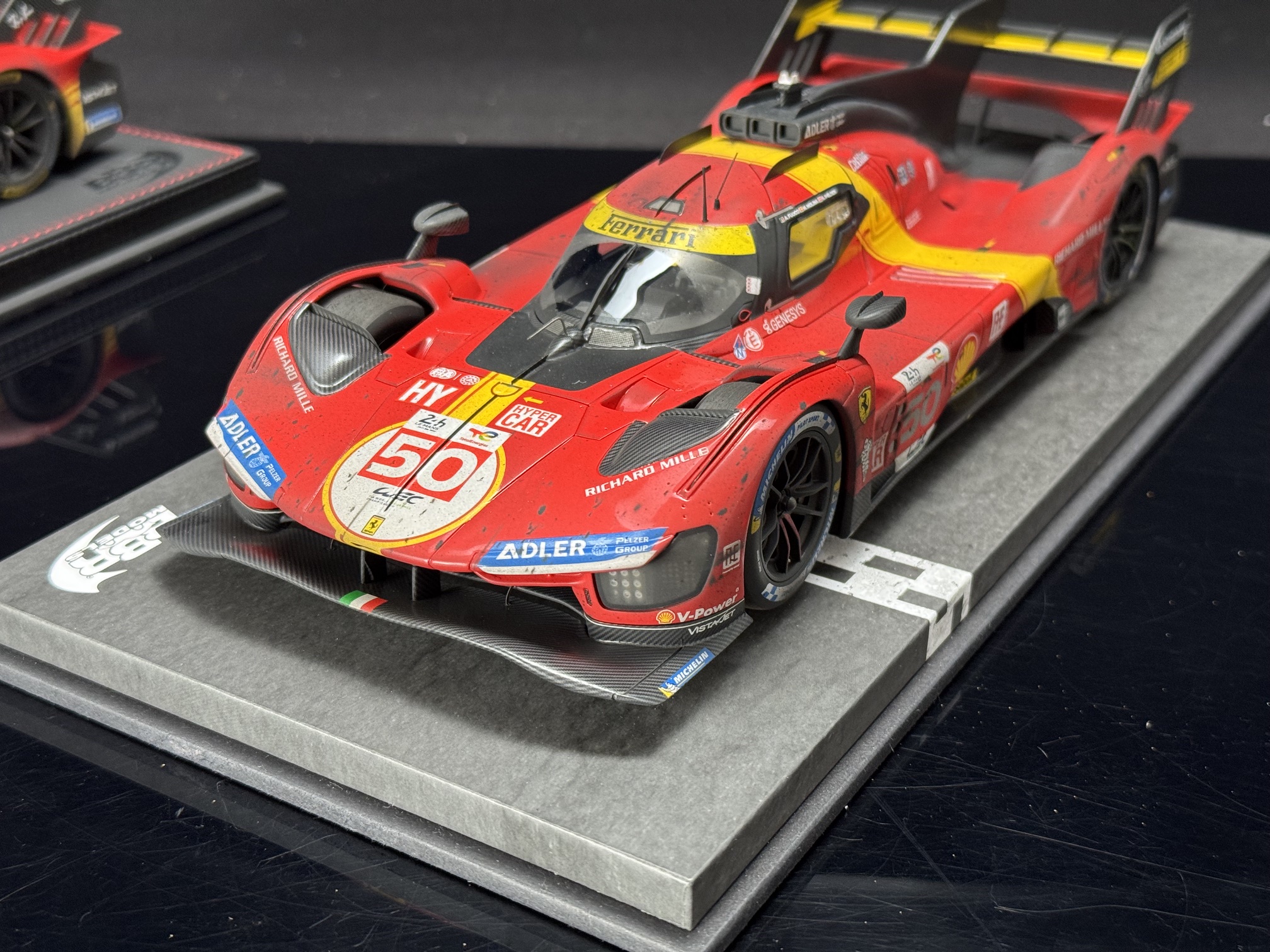 modelcars24 authentic BBR Ferrari 499P | 1:18 – Bild 9