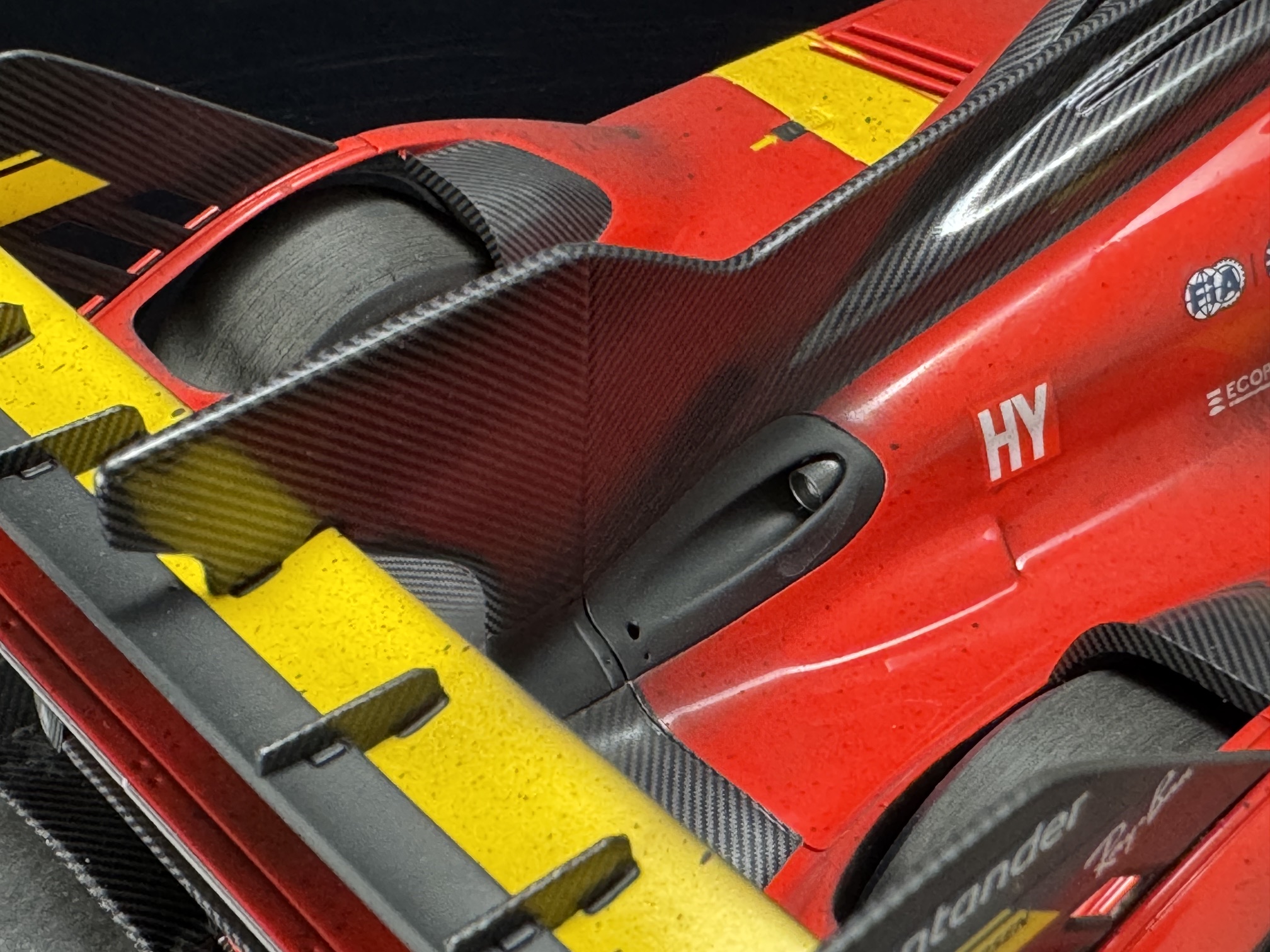 modelcars24 authentic BBR Ferrari 499P | 1:18 – Bild 12