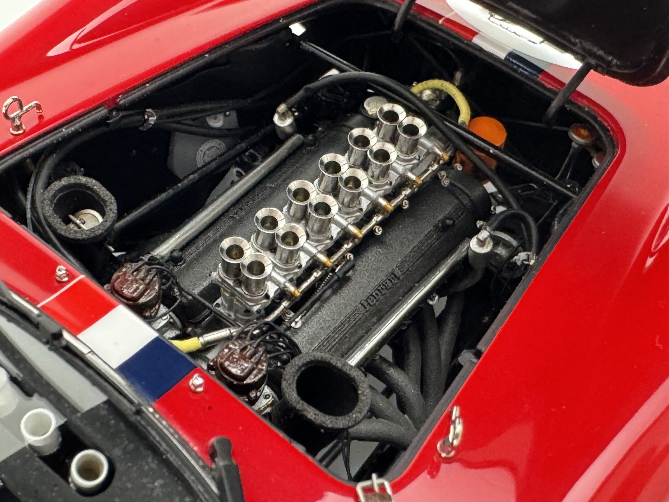 Martisan Ferrari 250 GTO Lemans #19 - 1/18 – Bild 5