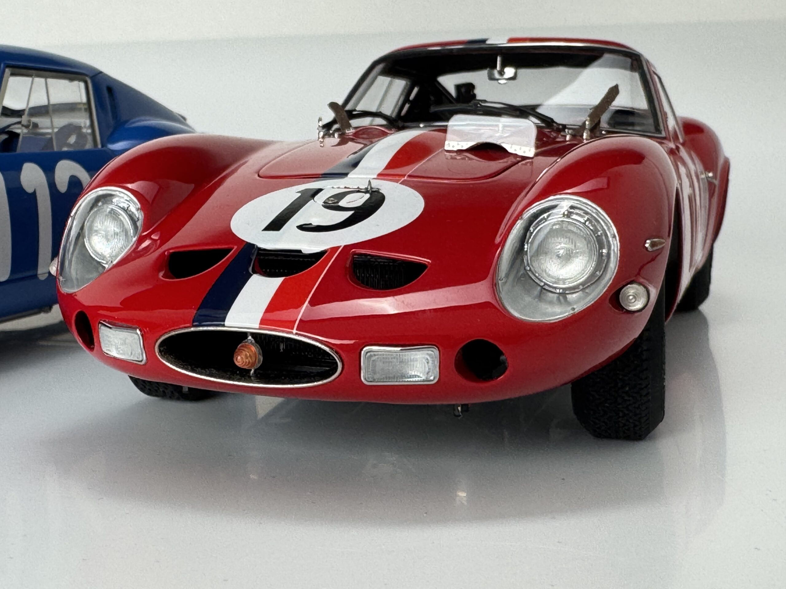 Martisan Ferrari 250 GTO Lemans #19 - 1/18 – Bild 2